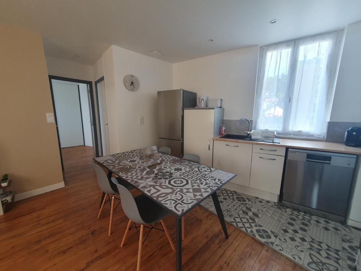 Appartement Cosy 卢德 外观 照片