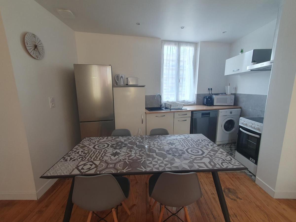 Appartement Cosy 卢德 外观 照片