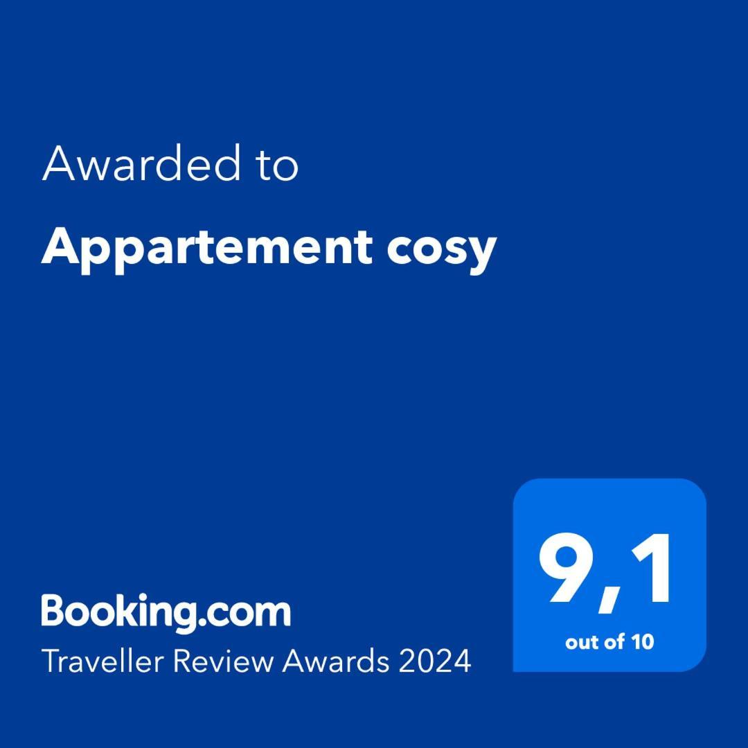 Appartement Cosy 卢德 外观 照片